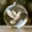 H H, variant on Christmas Tree Decorative Pendant Crystal Ball Resin Base Glass Dome Hand Sculpted Figurines Waterproof Safe Durable Holiday Desk Shelf Decor Magical Snow Scene 1 Crystal Ball