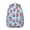 Red, variant on Summer Strawberry Students Backpack Cute Red Sweet Kawaii Fruity School Bag with Strawberry Lover Pattern, Comfortable and Durable