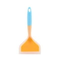 thumbnail image 1 of PVCS Spatule en Silicone Grand pour Pizza, Steak, Antiadhésive, Pancake, 1 of 5