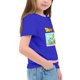 thumbnail image 3 of Camiseta Algodón de DBZ para niños, 3 of 5