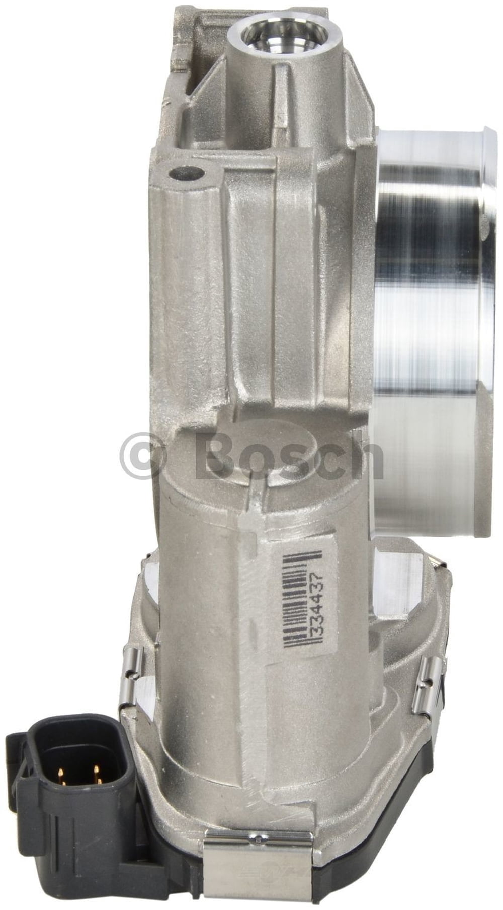 Bosch Automotive F00H600073 Original Equipment Throttle Body - Compatible with Select 2007-11 Buick Allure, LaCrosse; Cadillac CTS, SRX, STS; Chevrolet Camaro, Equinox; GMC Terrain; Saab 9-4X