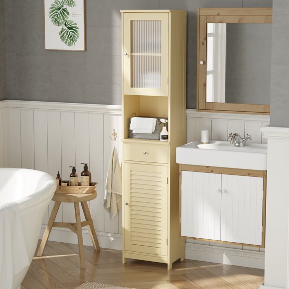 Tall Narrow Storage Bin