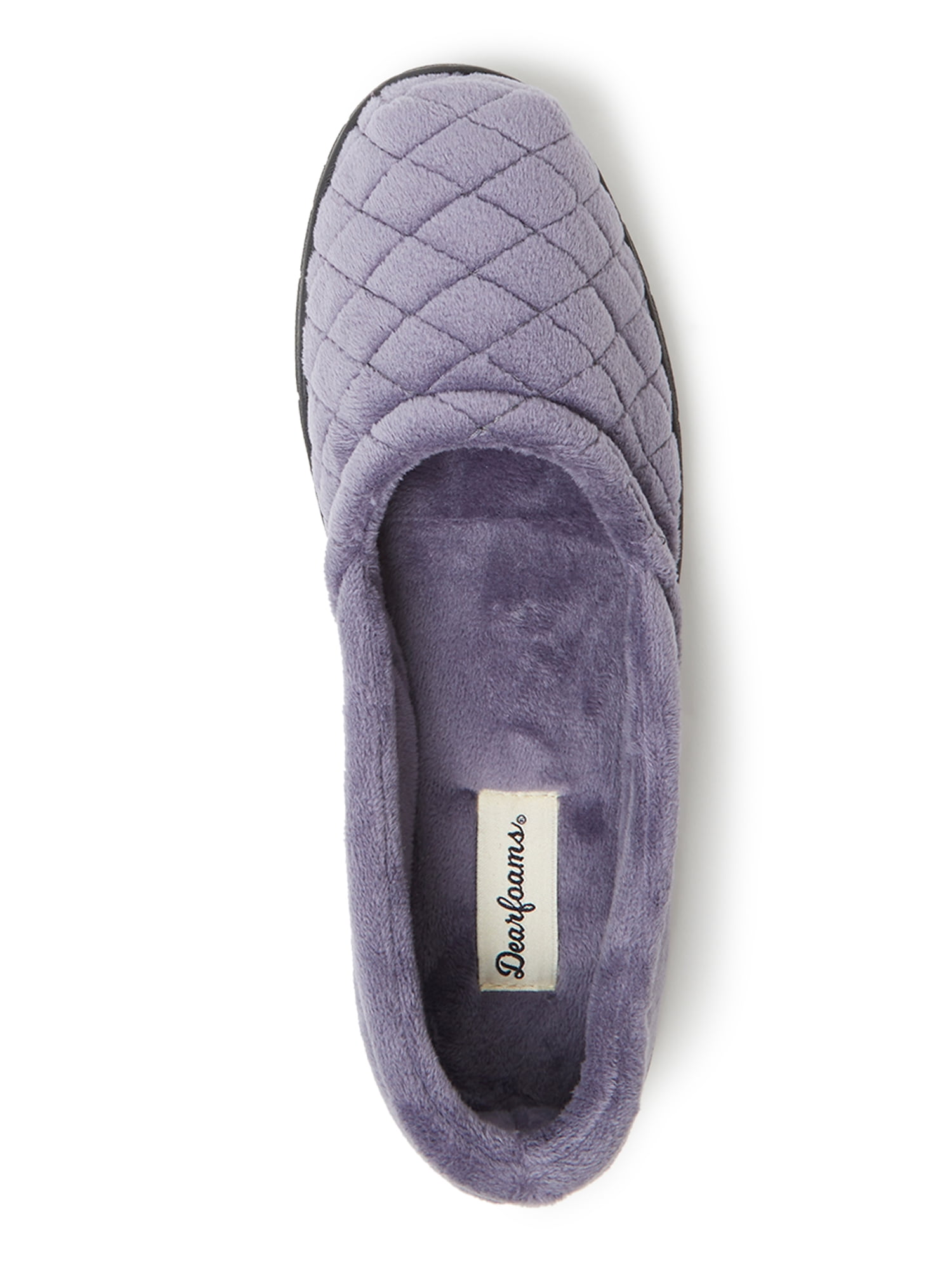 Dearfoam espadrille sale slippers