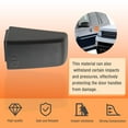 thumbnail image 4 of Left Front Side Door Handle Cap for 2006 07 08 09 10 LR2 LR3 Range Rover Sport, 4 of 8