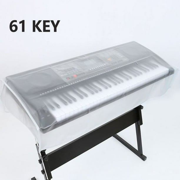Housse De Clavier De Piano, Housse Anti-poussière Pour Piano électronique,  Durable Pour Piano électronique à 88 Touches, 