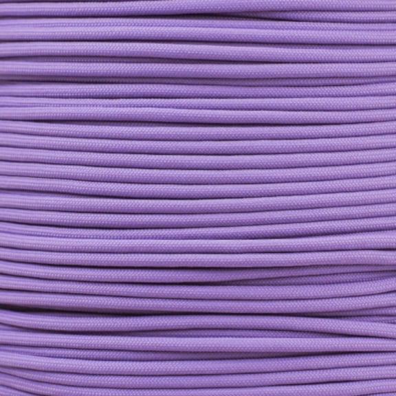 Paracord Planet 10', 25', 50', 100' Hanks & 250', 1000' Spools of Parachute 550 Cord Type III 7 Strand Paracord in Over 60 Solid Colors