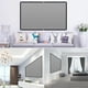 thumbnail image 2 of Pantalla de Proyector 16:9 Gris Antiluz 130 pulgadas Negro Borde, 2 of 10