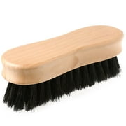 Partrade Trading Corporation Wooden Back Face Brush Soft Natural