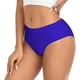thumbnail image 2 of Fotbe Darkblue Calzones Estampados para Mujer – Ropa Interior de Algodón, Cómoda, Suave y Elástica-Medium, 2 of 6