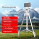 thumbnail image 2 of Extendable Tripod Stand for Video Recording Photography 57in Tripod for Phone/Sport Camera 1/4in Mounting Screw, 2 of 4
