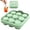 Light Green, variant on Mini Silicone Popsicle Mold, Sugar Cane Ice Molds, Silicone Popsicle Molds, Non-Stick Ice Cube Makers, Popsicles Molds, Reusable Ice Pop Mold, Handmade Dessert Ice Trays,7.48×2.36 in,Yellow