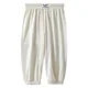 thumbnail image 5 of Pantalones tipo farol de seda helada de verano para niños, pantalones largos deportivos informales repelentes de mosquitos para niños y niñas, 5 of 5