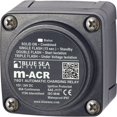 thumbnail image 2 of Blue Sea Battery Voltage Sensing Relay 7601-BSS M Series; 12/24 Volts DC; 65 Amps Continuous/115 Amps Intermittent; 1/0 AWG Cable Size; Surface/Rear/Panel Mount; 1/4 Inch- 20 Stud; Waterproof, 2 of 3