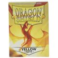 thumbnail image 2 of Arcane Tinmen ATM11014 Protège-Cartes Dragon, Jaune Mat - 100 Unités, 2 of 6