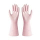 thumbnail image 3 of Guantes de limpieza resistentes, guantes de cocina, mangas de limpieza gruesas, superficies de trabajo, lavado de platos, hogar, lavandería, guantes de lana de oveja, resistentes al agua,, 3 of 7