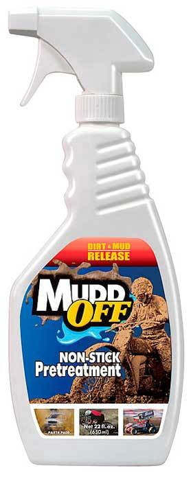 Energy Release Mud Release Agent - Mudd Off - 22 oz Spray Bottle - Each P600