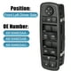 thumbnail image 2 of Interruptor del elevalunas eléctrico del lado del conductor Interruptor de control maestro del elevalunas eléctrico 68184803AA para Jeep Grand Cherokee 2014-2018, 2 of 10