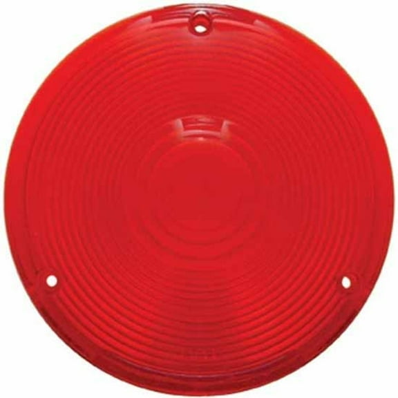 United Pacific 30246 -  Green 4 Inch Round Turn Signal Lens