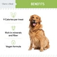 thumbnail image 3 of Chew + Heal Low Calorie Dog Healthy Jerky Treats - 5 oz of Plant Based Natural Dog Treats, 3 of 9
