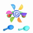 thumbnail image 1 of Baby bath water toy,Sassy Whirling Waterfall Suction Toy for Bathtime - Stem - Ages 12+ Months, 1 of 5