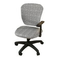 thumbnail image 1 of Polyester Beautiful And Fashionable Chair Cover Transform Office Chair Stretch Office Chair Cover High Elastic Office Chair Cover Snug Fit Guaranteed Stretch Office Chair Cover Computer Chair Cover P, 1 of 9