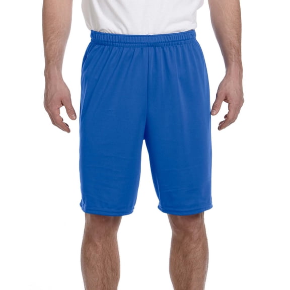 Augusta TRAINING SHORT ROYAL S