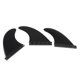 thumbnail image 3 of 3pcs / de Tab de Surf de Nailon de Fibra de Thruster G5 Tornillo Sunnimix Tornillo de aleta deslizante de surf, 3 of 8