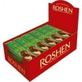 thumbnail image 2 of Roshen Sweet Milk Chocolate Bar with Peanuts, Kosher Pack of 30 (1.34 oz/38 grams), 2 of 7
