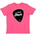 thumbnail image 3 of Inktastic Pick Jesus Christian Youth T-Shirt, 3 of 5
