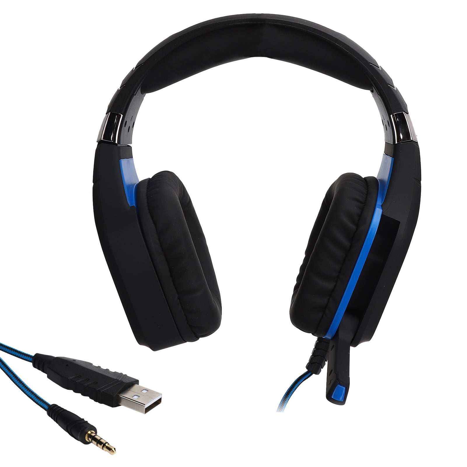 Game Headset Stereo Headphone Computer Headset Pc Accessory Gaming