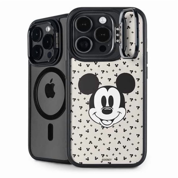 Skinit Disney Mickey Mouse Classic iPhone 16 Pro Kickstand Case