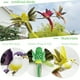 thumbnail image 4 of Colibríes artificiales Ornaments LWINGFLYER, 5.5 pulgadas, 12 unidades, 4 of 6