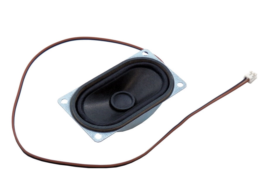 HP Internal Computer Speaker 1.5W 40mm x 70mm 629783001