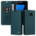 thumbnail image 5 of Funda para Samsung Galaxy S7 Edge Estuche de Cuero PU Tipo Cartera con Ranuras para Tarjetas y Cierre Magnético, 5 of 5