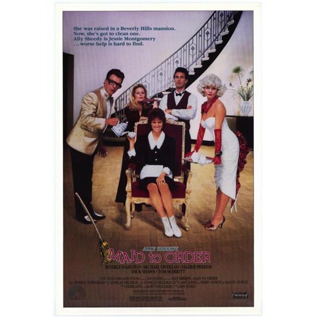 Posterazzi MOVGH7320 Maid to Order Movie Poster - 27 x 40 in.