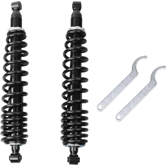 LABLT Rear Left Right Shock Absorber Replacement for B35-F2200-00-00 Replacement for Yamaha Wolverine BR 2016-2018 Hunter BR 2016-2017