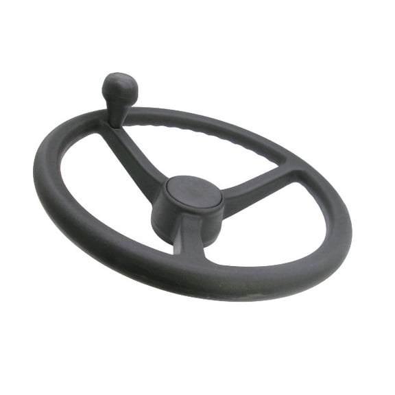 JCB Steering Wheel Knob Part no. 125/35000, 125/34900