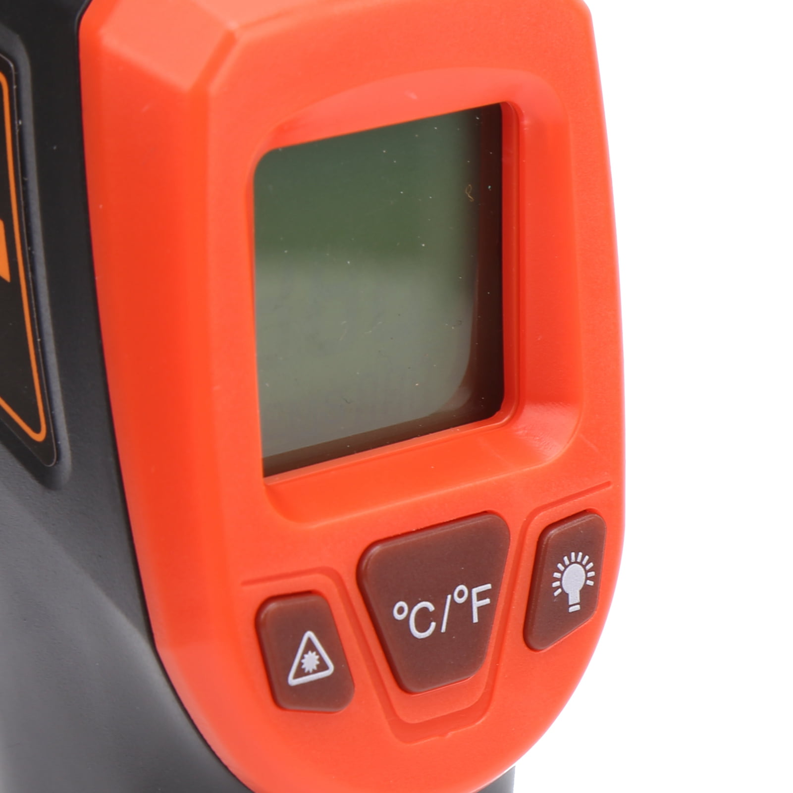 Higoodz Infrared Thermometer, Temperature 4 Colors For Hot Water Pipes