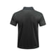 thumbnail image 5 of Ceisia Men's Polo Shirt | Regular Fit Short Sleeve Textured Polo | Breathable Wrinkle-resistant (Multiple Solid Colors) Gift, 5 of 9