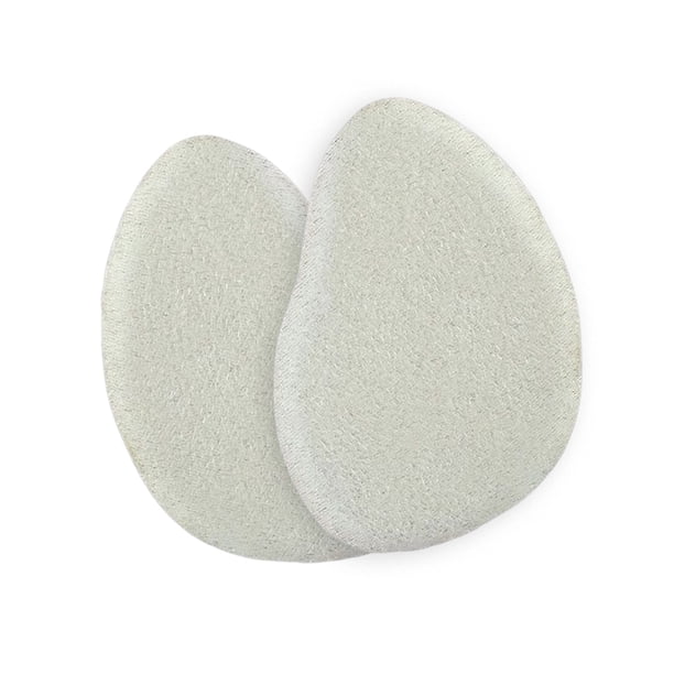 Sonducket 1 par de almohadillas para el antepié de tacón alto para el cuidado de la salud, almohadillas antideslizantes para los pies que absorben los Accesorios de calzado Sonducket AP012366-00
