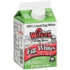 Wilcox Family Farms Cholesterol Free Fat Free Egg Whites 100% Liquid, 1 Pint