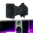 thumbnail image 3 of 15W 4/8Ohm Magnetic Tweeter Diaphragm Loudspeaker Speaker Magnetic Loudspeaker Replacement for Stage Sound Loudspeaker, 3 of 8