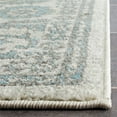 thumbnail image 2 of Traditional Rug - Evoke Polypropylene -Ivory/Grey-Color:Ivory/Grey,Design:Traditional,Shape:Rectangle,Size:7'6"L x 5'1"W, 2 of 7