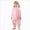 A112-Newborn One-Piece Jumpsuit-Pink, variant on 2-3 Years Preemie Baby Sleeping Bag Sack With Legs Long Sleeve Boys And Girls Baby Romper Pajamas Crawling Clothes