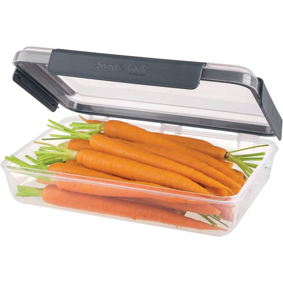 Snap Lock Containers