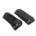 thumbnail image 3 of Horse Tendon Boots, High-quality PU Adjustable Horse Boots Lightweight  For Leg Protection For Riding Shock Absorbing Black, 3 of 8