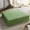 Green, variant on Floor Cushions for Adults, Large Meditation Pillows with Thick Foam and Soft Tufted Covers, Washable Square Seating for Couch and Yoga Sitting, 22×22×5 Inch Blue