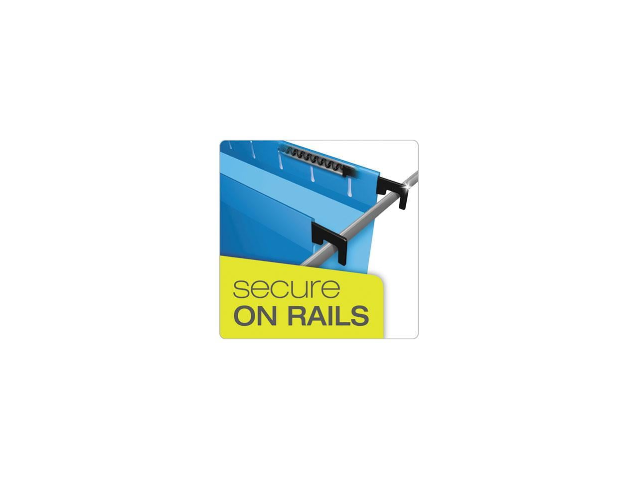 Esselte Pendaflex / ACCO - 59203 - SureHook Reinforced Hanging Box 
