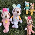 thumbnail image 1 of Juguete de peluche Kawaii de 30cm para niños y niñas, Mickey, Minnie, Pato Donald, decoración de habitación de coche, regalo para dormir, 1 of 5
