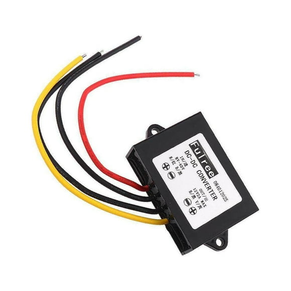 tredstone DC/DC 12V/24V/36V Converter 12V Step Down to 2A 24W Power Supply Module